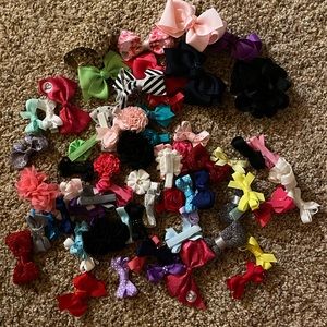 Little Girls Bows